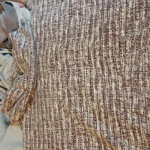 NWT Lane Bryant Cowl Neck poncho size 14/16